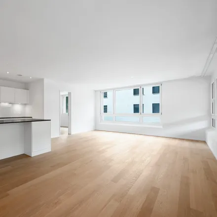 Rent this 4 bed apartment on Zur Stahlgiesserei 2 in 8200 Schaffhausen, Switzerland