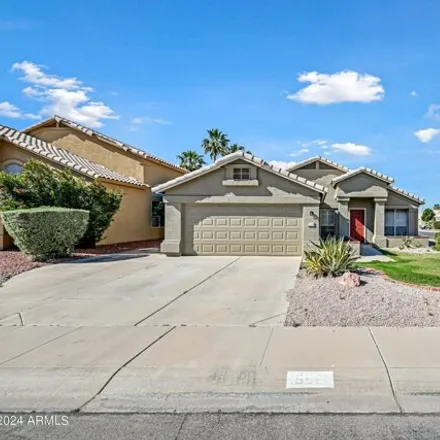 Rent this 4 bed house on 1550 West Dublin Court in Chandler, AZ 85224