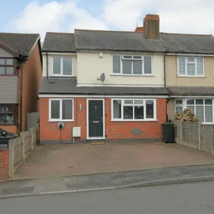 Buy this 3 bed duplex on Swan Street in Amblecote, DY8 3UU