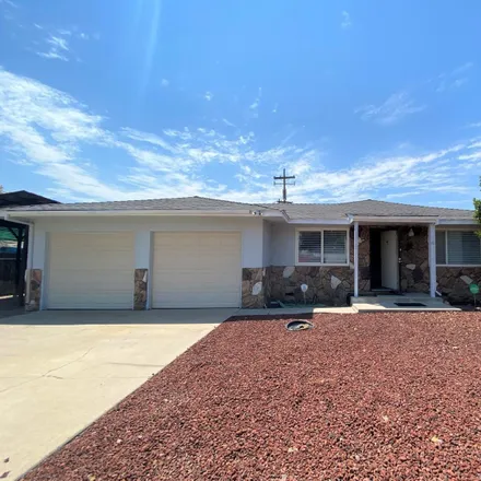 Buy this 4 bed house on 4215 North Manila Avenue in Tarpey Village, Fresno County