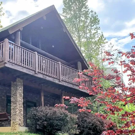 Buy this 3 bed house on 2418 Cobbler Way in Pine Grove, Pigeon Forge