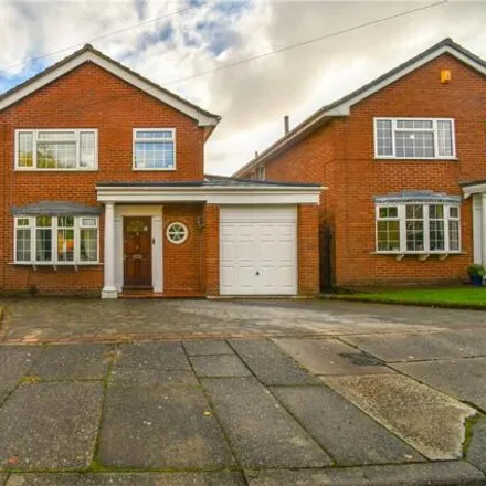 Buy this 4 bed house on 2 Buerton Close in Oxton, CH43 9EA