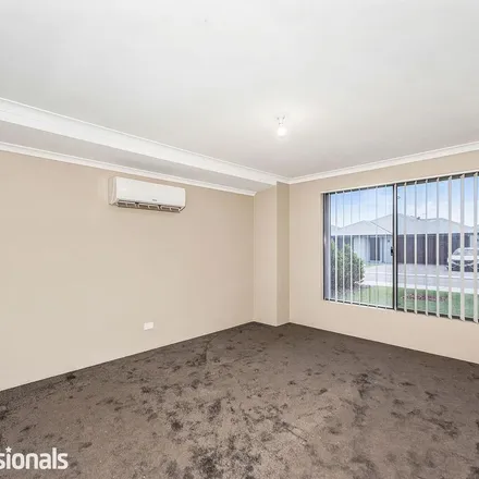 Rent this 4 bed apartment on Malabar Street in Byford WA 6122, Australia