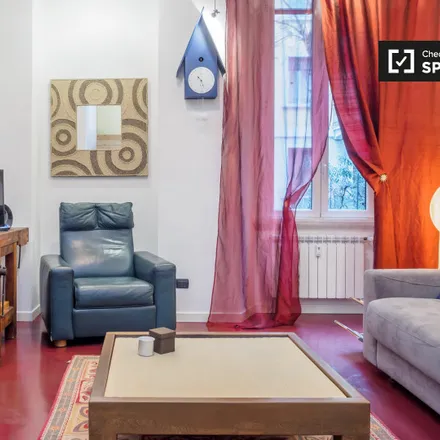 Rent this studio apartment on Via Villa Mirabello in 20125 Milan MI, Italy