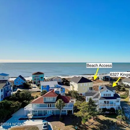 Image 3 - 6361 Kings Lynn Drive, Oak Island, Brunswick County, NC 28465, USA - House for sale