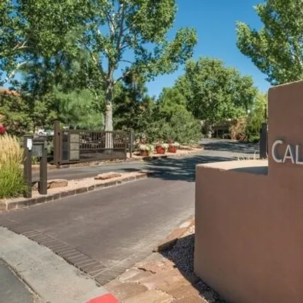 Buy this 2 bed condo on Camino Francisca in Santa Fe, NM 87501