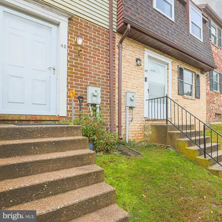Image 5 - 40 Ritters Ridge Court, Owings Mills, MD 21117, USA - Townhouse for sale