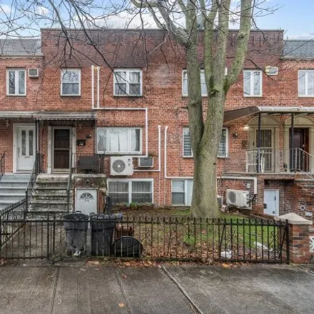 Buy this 3 bed house on 716 Desmond Court in New York, NY 11235