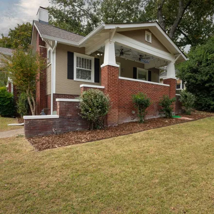 Buy this 2 bed house on 1201 Highland Drive in Riverview, Chattanooga