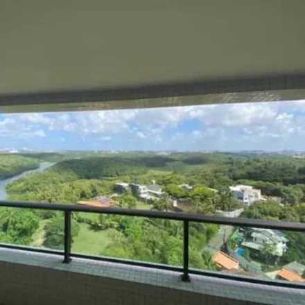 Buy this 4 bed apartment on Travessa Albertino Cabral Henrique in Pituaçu, Salvador - BA