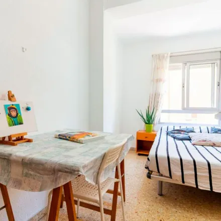 Image 5 - Carrer de la Historiadora Sylvia Romeu, 4, 46021 Valencia, Spain - Apartment for rent