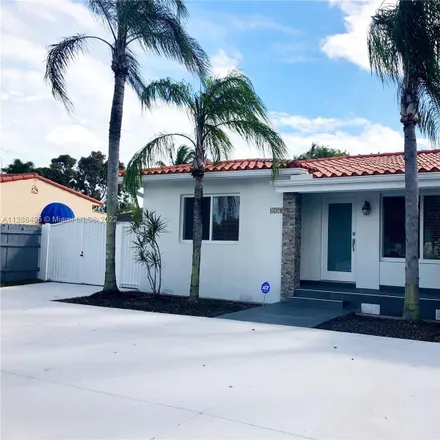 Rent this 4 bed house on 6320 Southwest 24th Street in Coral Terrace, Miami-Dade County