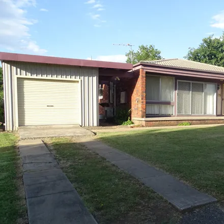 Buy this 3 bed house on Flynn Avenue in Barraba NSW 2347, Australia