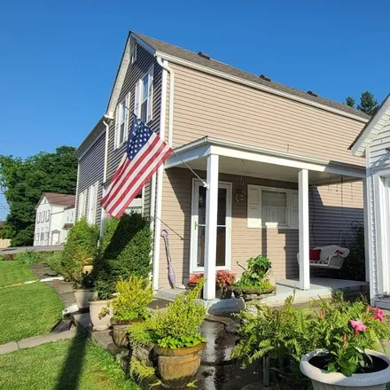 Buy this 3 bed house on Oldenburg Historic District in SR 229, Metamora