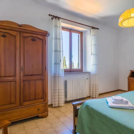 Rent this 3 bed apartment on Montaione in Florence, Italy