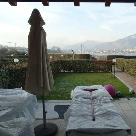 Image 1 - Strada provinciale 12 Iseo-Clusane-Paratico, 24067 Paratico BS, Italy - Townhouse for sale