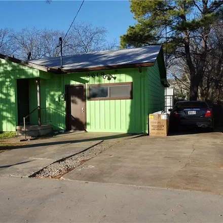Rent this 5 bed house on 2619 North Elm Street in Denton, TX 76201