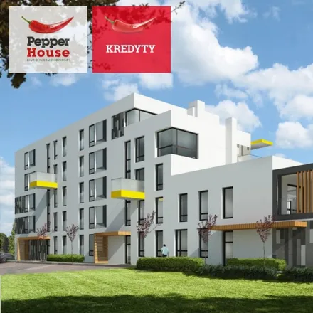 Buy this 3 bed apartment on Bernarda Śliwińskiego 2 in 85-843 Bydgoszcz, Poland