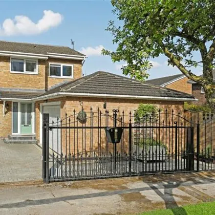 Buy this 4 bed house on 22 Stopford Avenue in Walton, WF2 6RH