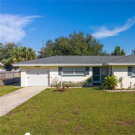 Buy this 3 bed house on 14265 Sharon Drive in Pinellas County, FL 33774