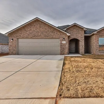 Rent this 4 bed house on 39th Street in Lubbock County, TX 79464