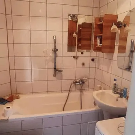 Rent this 1 bed apartment on Pomnik Obrońców Helu in Władysława Sikorskiego, 84-150 Hel