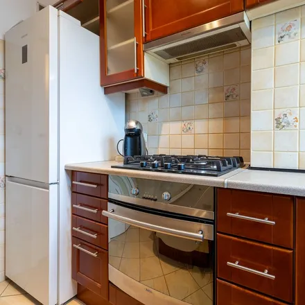 Rent this 2 bed apartment on Inflancka 15 in 00-189 Warsaw, Poland
