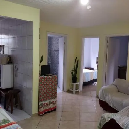 Buy this 2 bed apartment on Rua Ubiratan Pereira Maciel in Capão Redondo, São Paulo - SP