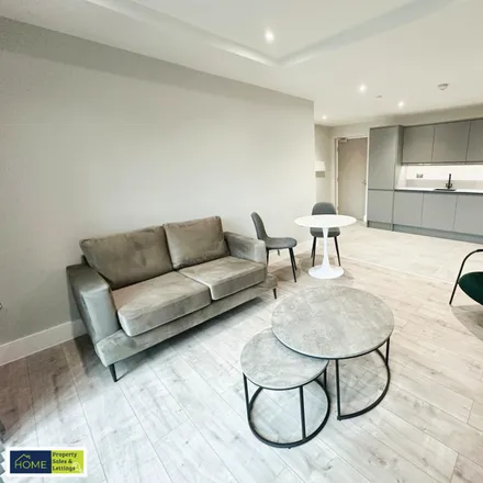 Rent this 1 bed apartment on 47-55 Northgate Street in Leicester, LE3 5BZ