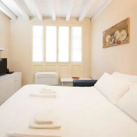 Rent this studio apartment on L’Ennsesima Osteria con Alloggio in Via Statale Maderno, 60