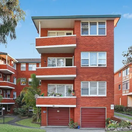 Rent this 2 bed apartment on Illawarra Street in Allawah NSW 2218, Australia