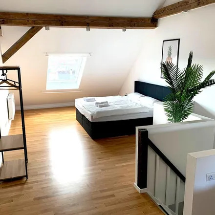 Rent this 3 bed apartment on Kapellenstraße 19 in 76437 Rastatt, Germany