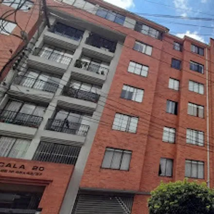 Rent this 2 bed apartment on Carrera 26 in Teusaquillo, 111311 Bogota