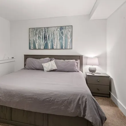 Rent this 4 bed condo on Warren in VT, 05674