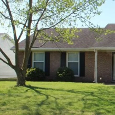 Buy this 3 bed house on 346 Wind Ridge Trail in Berne, IN 46711