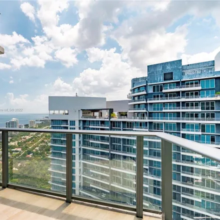 Image 5 - SLS Brickell Miami, South Miami Avenue, Miami, FL 33131, USA - Condo for rent