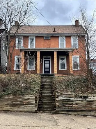 Rent this 3 bed house on 496 Bedford Avenue in Rochester, PA 15074