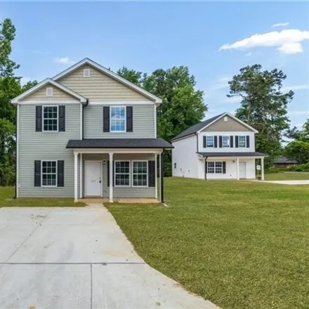 Buy this 4 bed house on 2583 Dallas Avenue in High Point, NC 27265