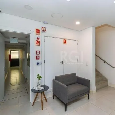 Rent this 1 bed apartment on Rua Sarmento Leite in Farroupilha, Porto Alegre - RS