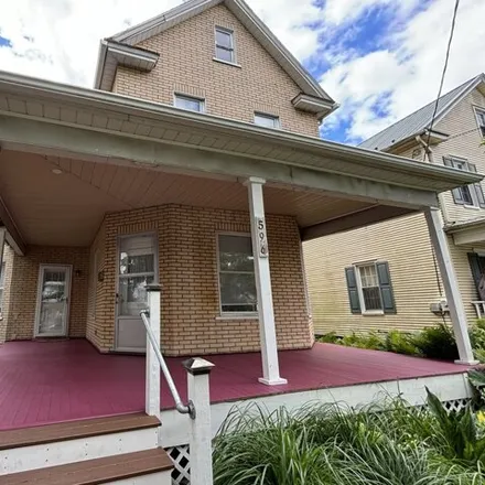 Image 2 - 596 W Main St, Bloomsburg, Pennsylvania, 17815 - House for sale