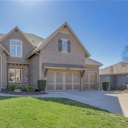 Buy this 6 bed house on 12119 West 164th Street in Overland Park, KS 66221