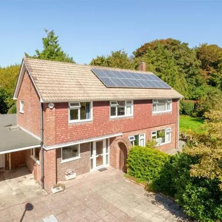 Buy this 4 bed house on Arbutus Close in Fordington, Dorchester