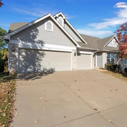 Buy this 4 bed house on 423 Meramec View Drive in Eureka, MO 63025