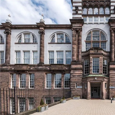 Rent this 2 bed apartment on Old Boroughmuir High School in 26 Viewforth, City of Edinburgh