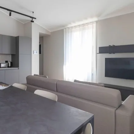 Rent this 1 bed apartment on Snug 1-bedroom apartment close to Milano Porta Romana train station  Milan 20135