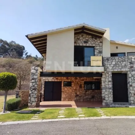 Buy this 3 bed house on unnamed road in Amates Residencial, 72764 Cholula de Rivadavia