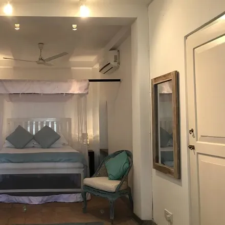 Rent this 3 bed house on Kamburugamuwa in Colombo—Matara Road, Thotamuna