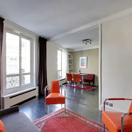 Image 4 - 35 Rue de Longchamp, 75116 Paris, France - Apartment for rent