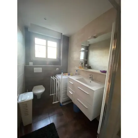 Rent this 1 bed apartment on 27 Avenue de Bâle in 68300 Saint-Louis, France