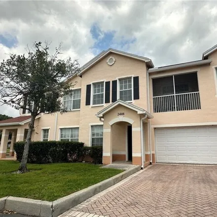 Rent this 3 bed condo on 2437 57th Circle in Indian River County, FL 32966
